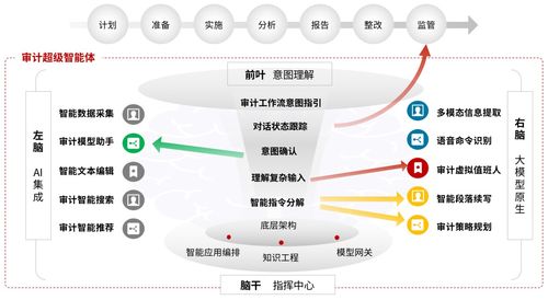 中软国际数智化审计平台3.0入选 中国软件产业40年典型产品